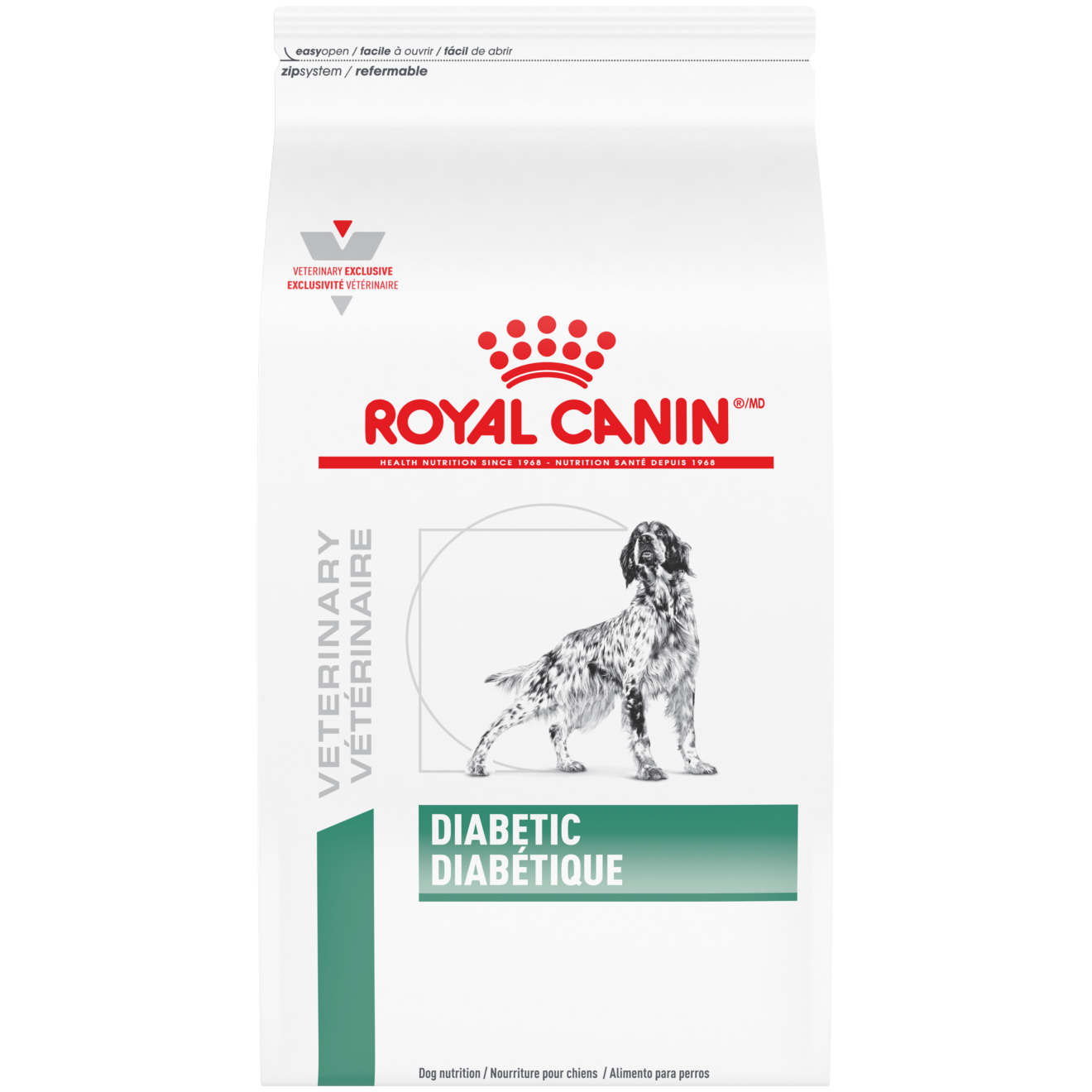 Canine Diabetic Royal Canin CA