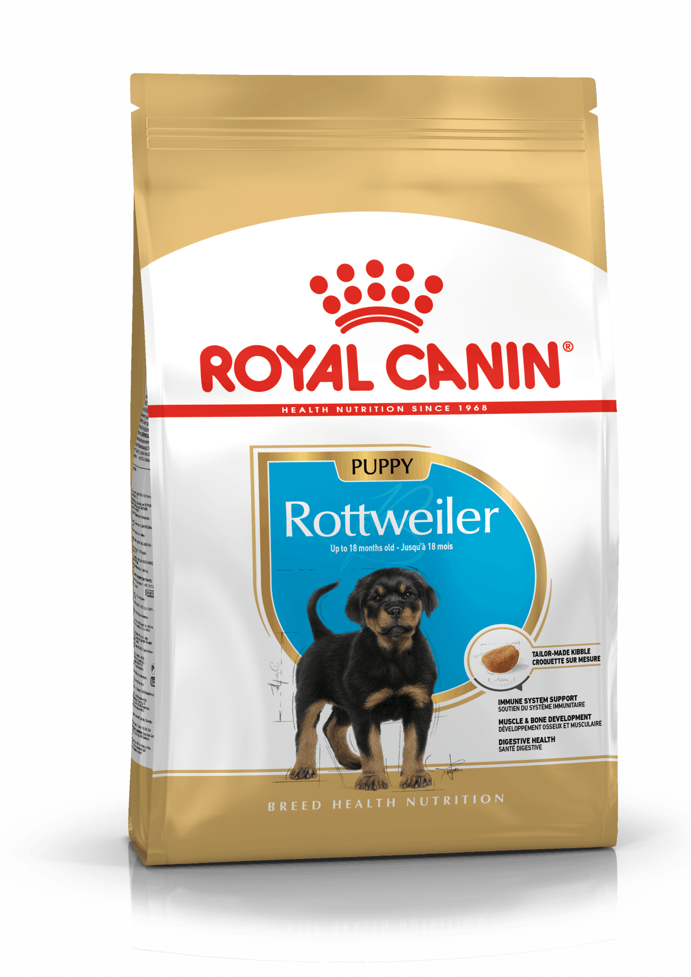 Rottweiler Puppy Royal Canin