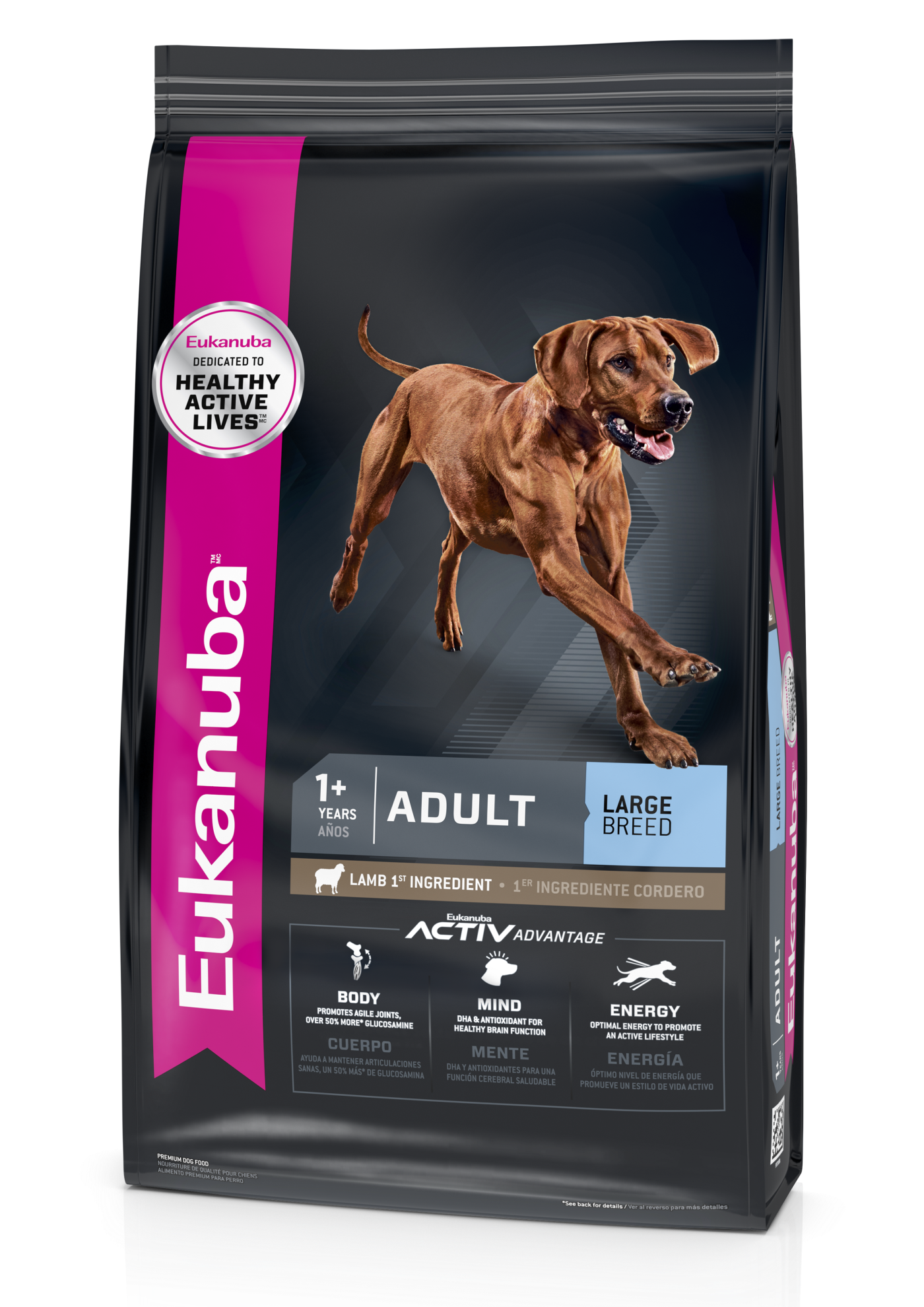 Eukanuba Adult 1 Large Breed Eukanuba