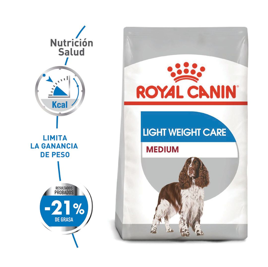 Light Weight Care Perro Mediano