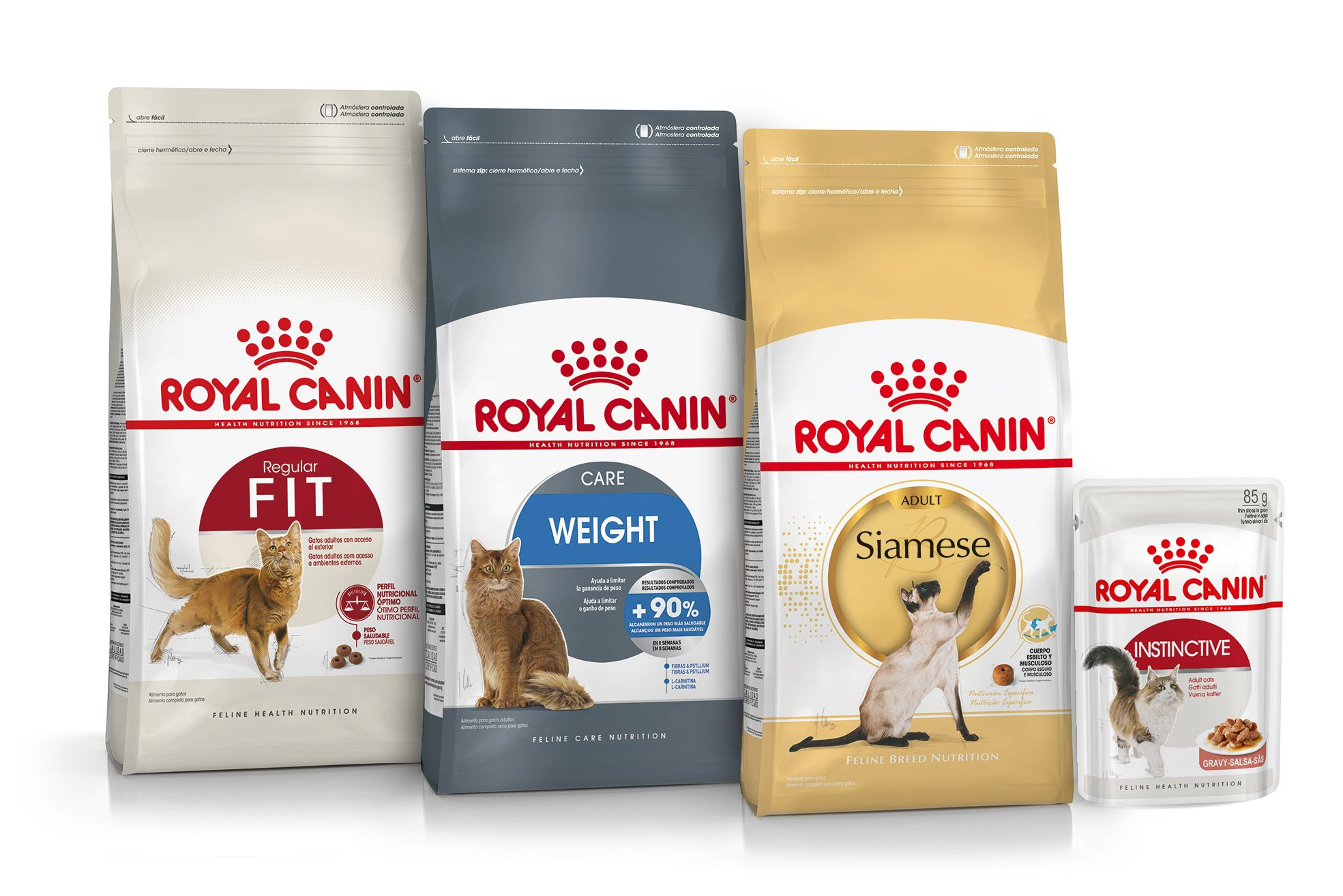 Tailored Health Nutrition For Cats Dogs Royal Canin UK