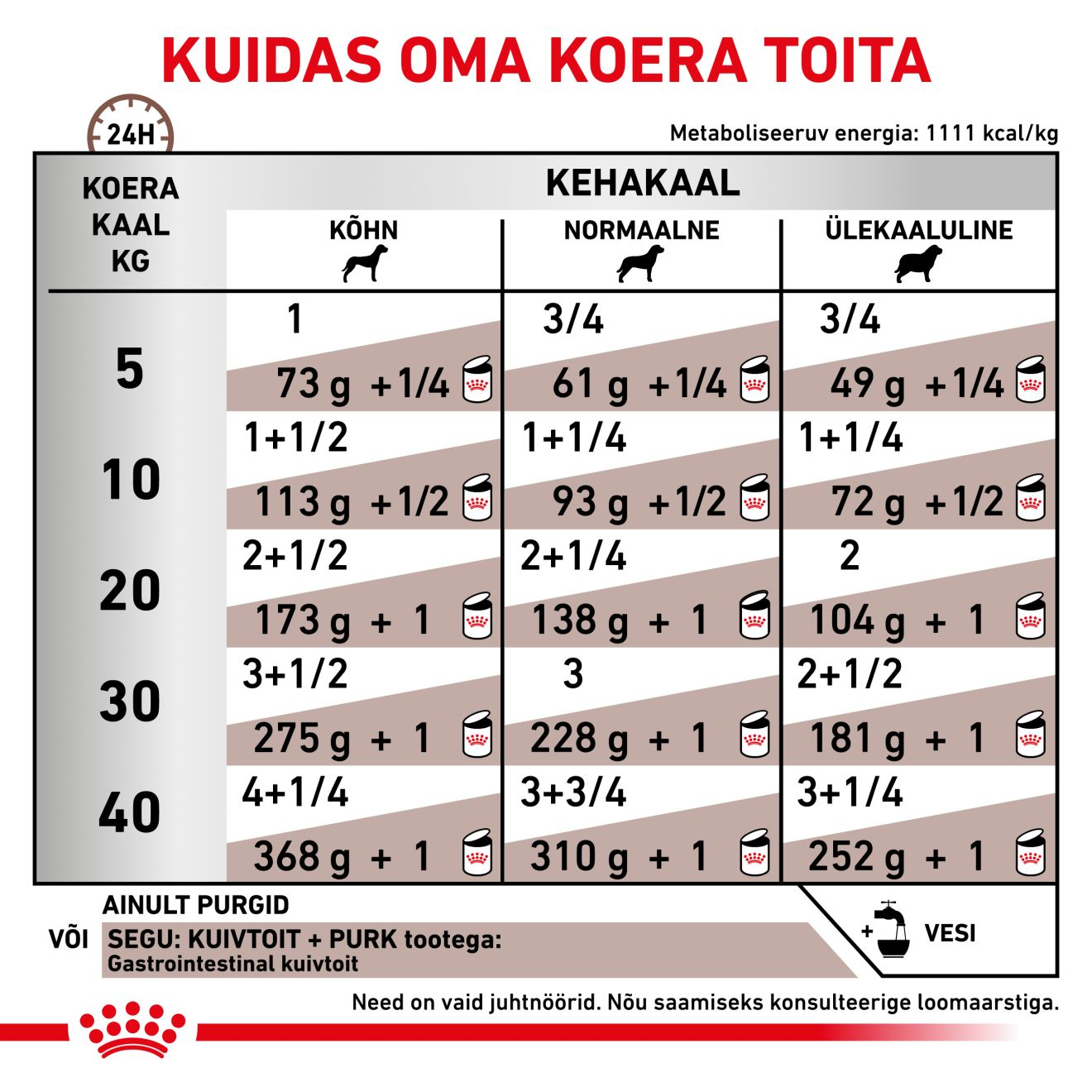 Royal Canin Gastrointestinal Dog konserv (pasteet)
