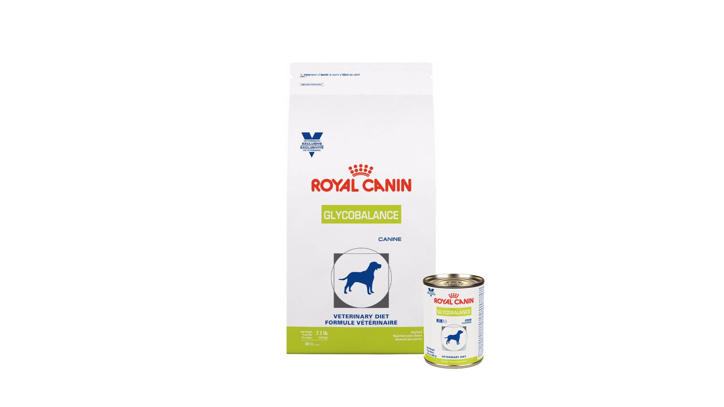 royal canin glycobalance