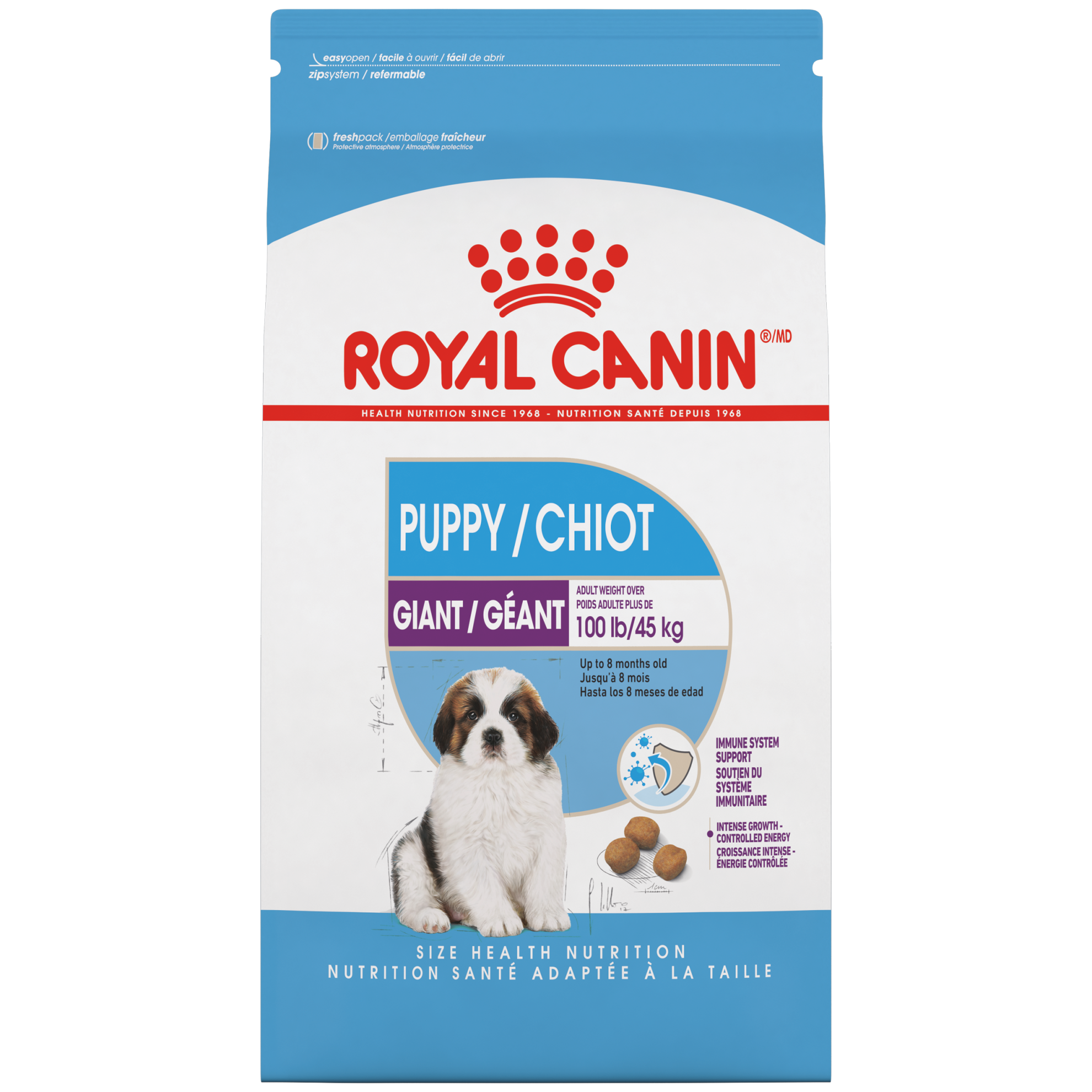 Giant Puppy Dry Dog Food