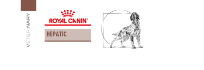 VHN-GASTROINTESTINAL HEPATIC DOG DRY-BOTTOM