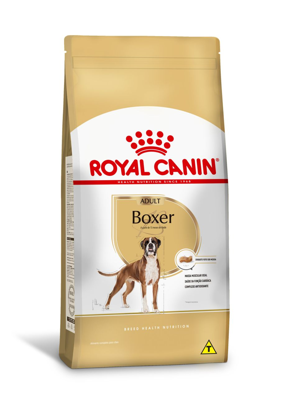 Boxer Adult Royal Canin Brazil