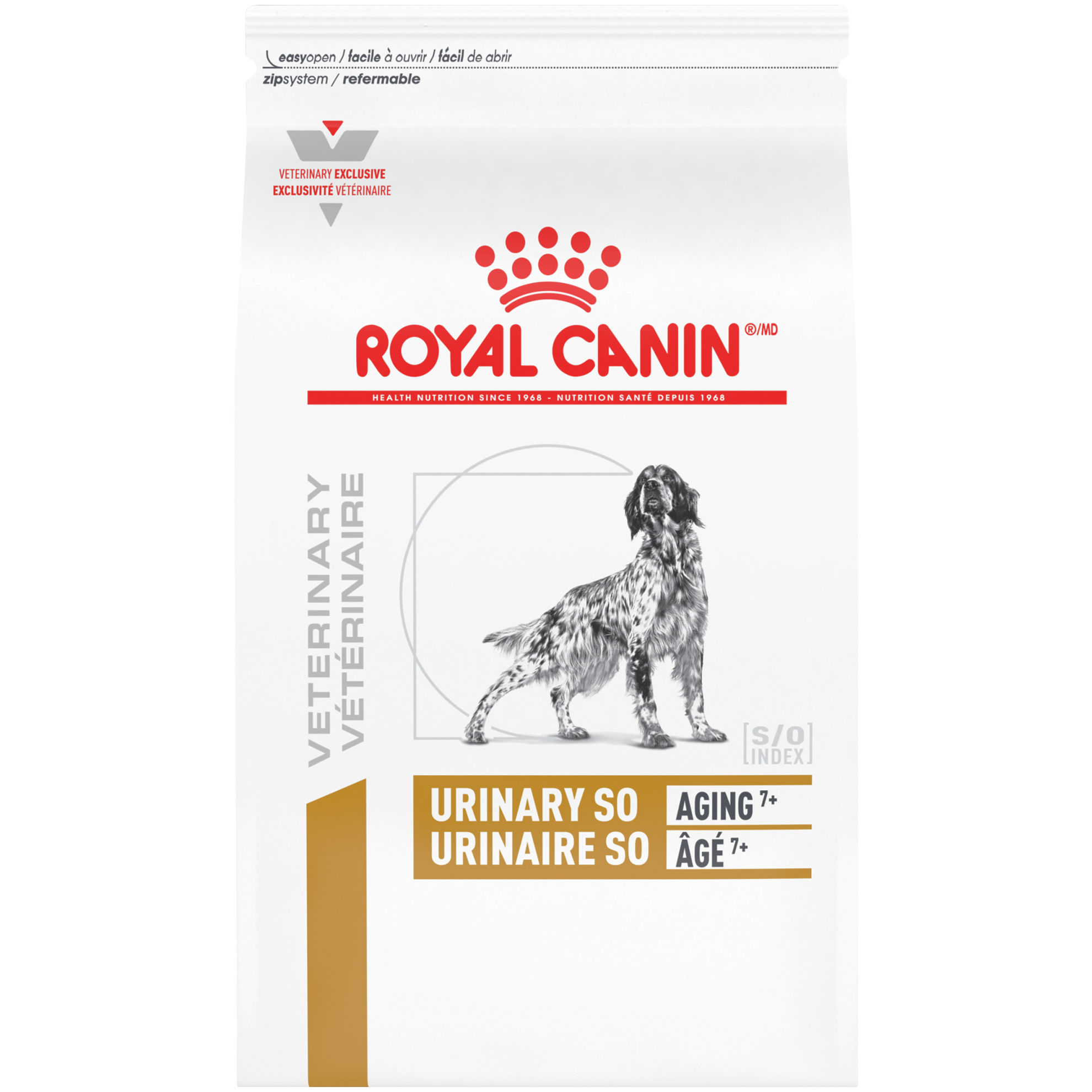 Canine Urinary SO® Aging 7+ 