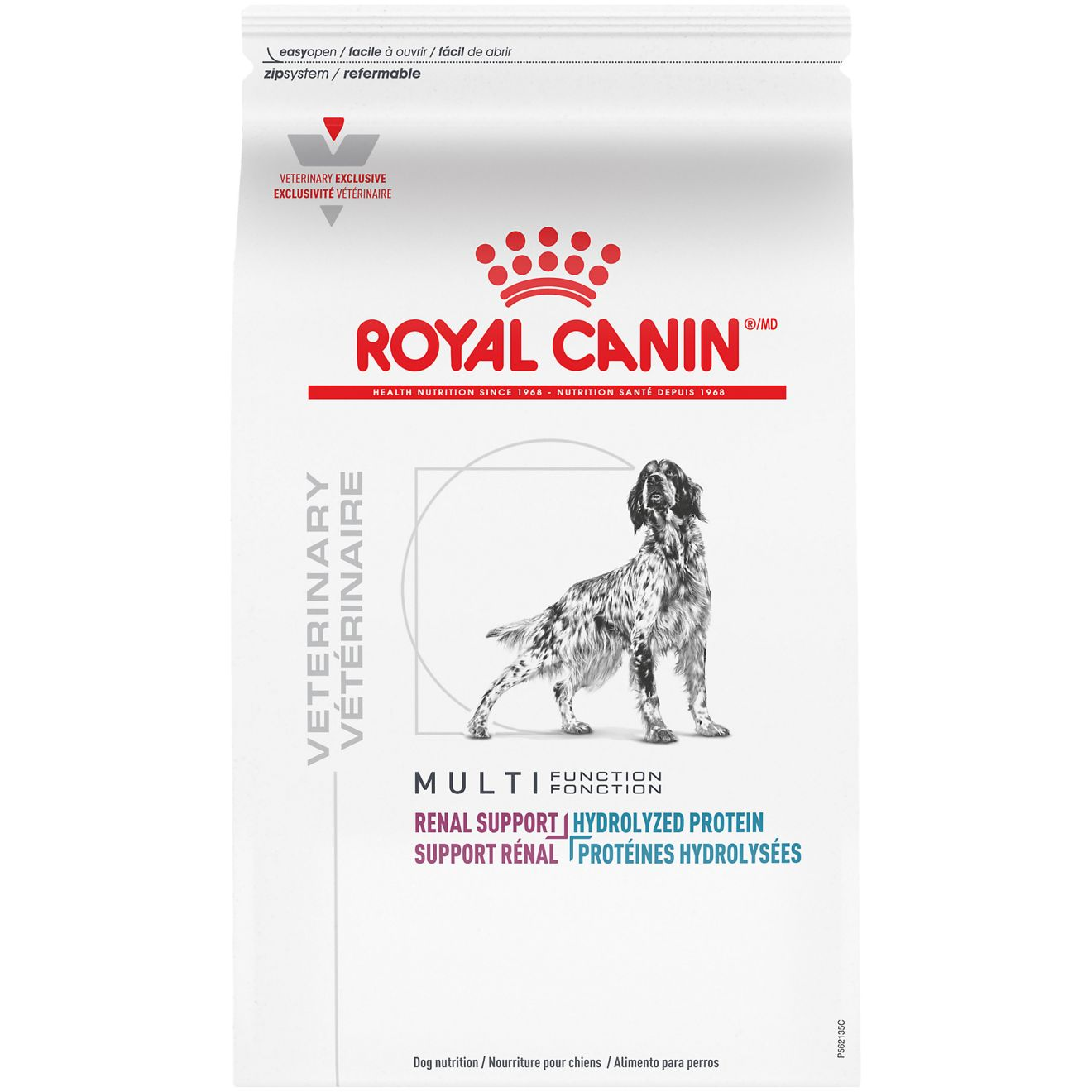 Canine Renal Support + Hydrolyzed Protein