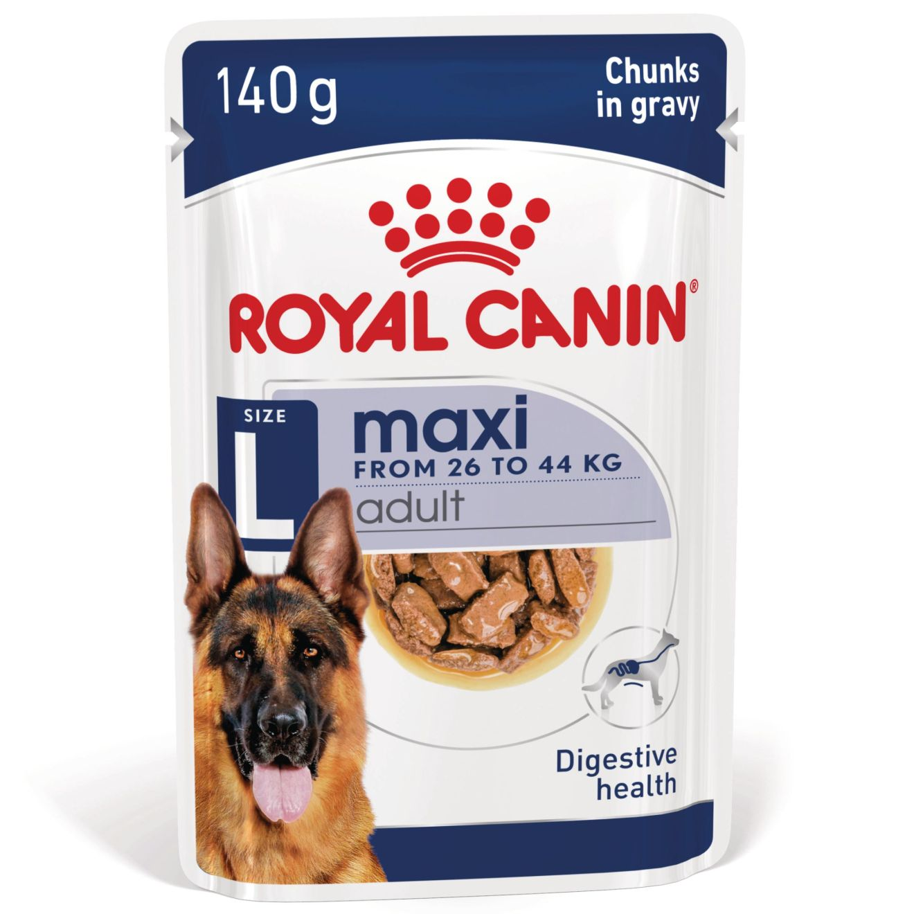 MAXI ADULT kousky ve šťávě
