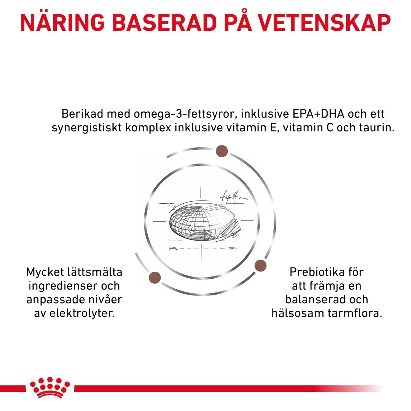 Gastrointestinal High Fibre