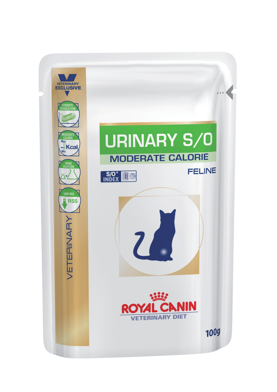 urinary moderate calorie royal canin