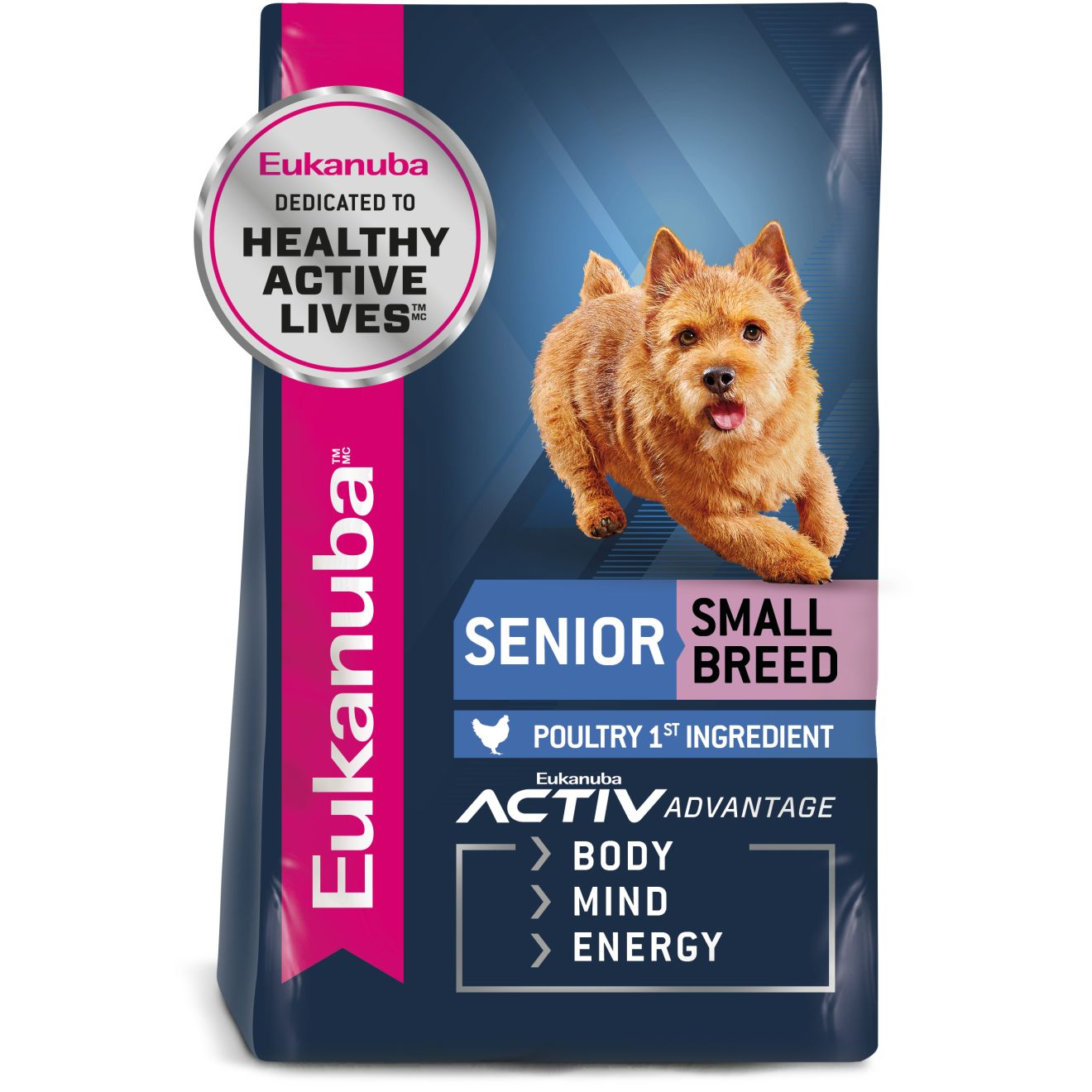 Eukanuba Senior Small Breed 