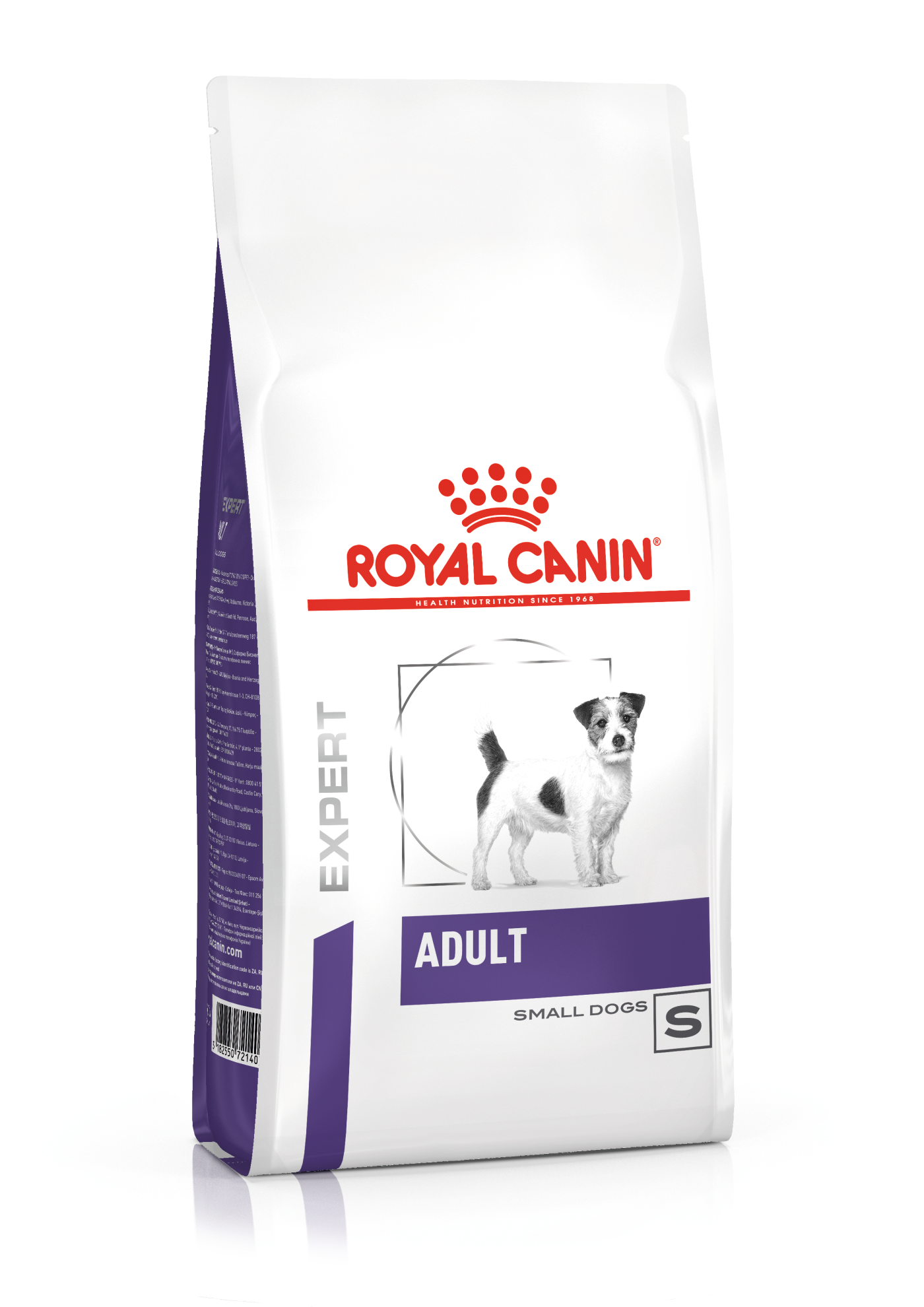 Adult Small Dogs - Aliment vétérinaire pour chien