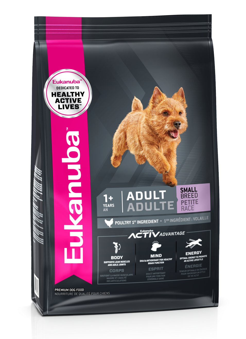 Adult small 2025 breed dog food