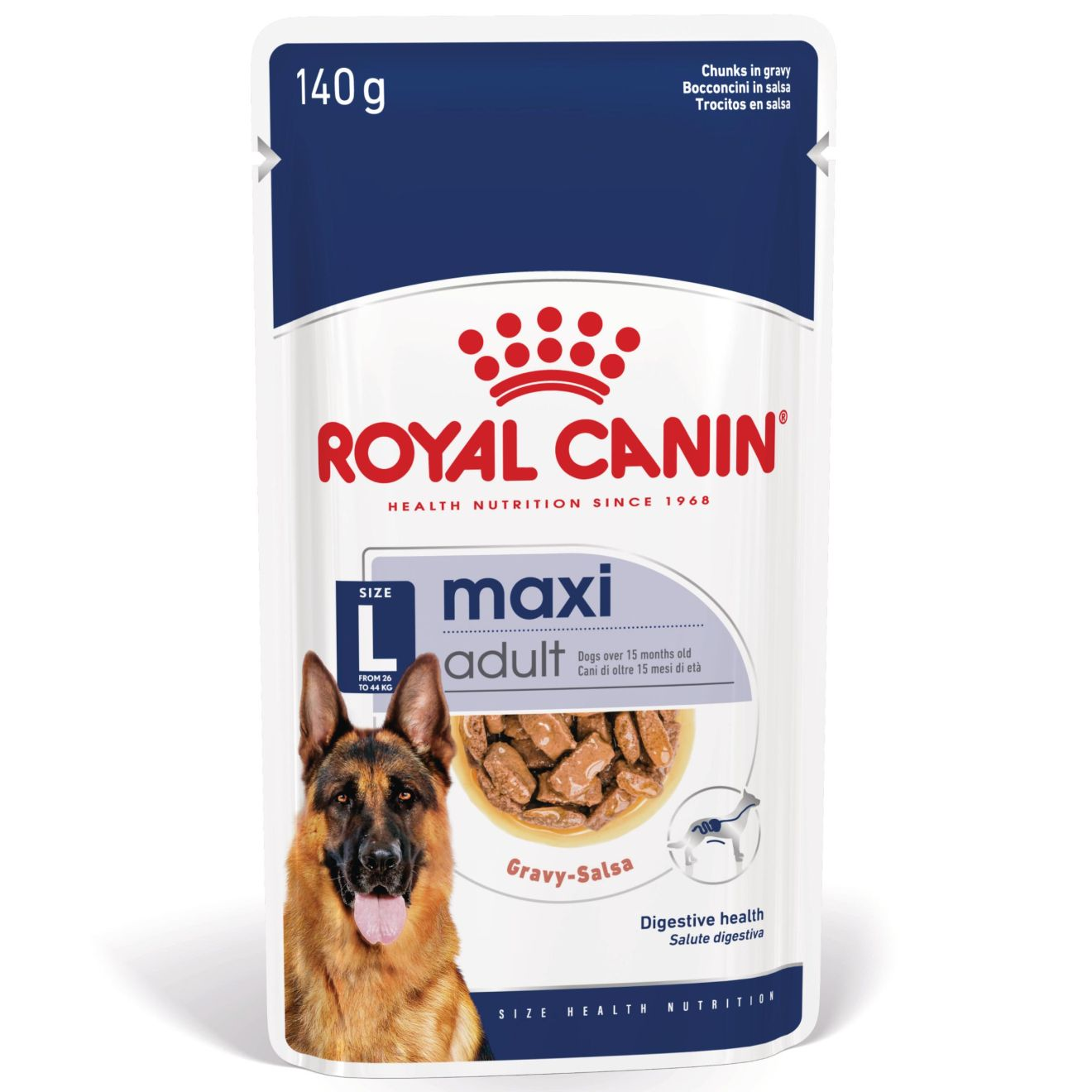 MAXI ADULT kousky ve šťávě