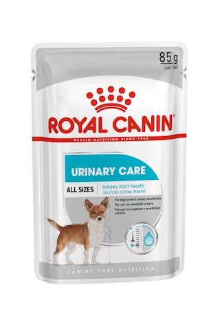 ROYAL CANIN Urinary Care Dog Loaf kapsička s paštikou pro dospělé psy s citlivým močovým ústrojím