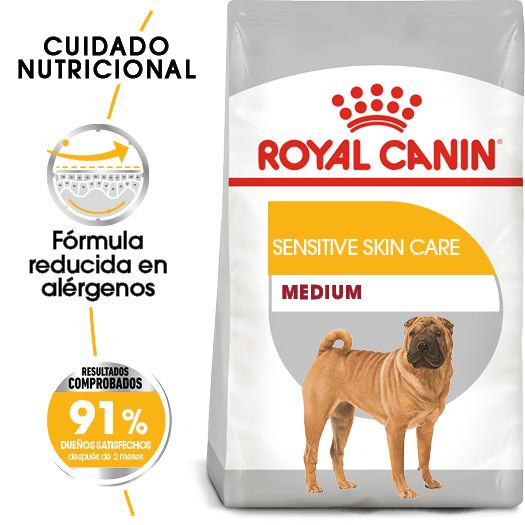 Medium Sensitive Skin Care