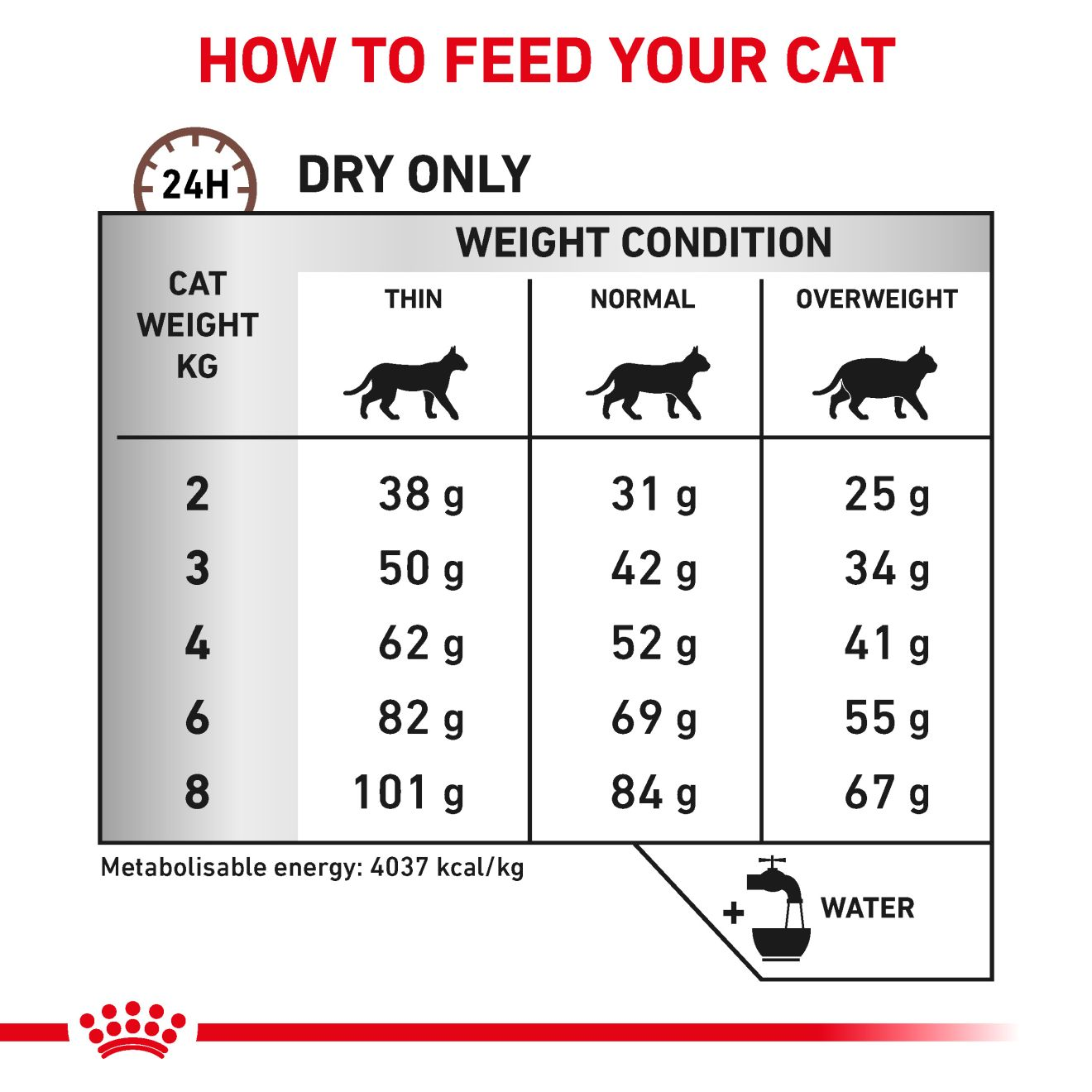 Feline Gastrointestinal Hydrolyzed Protein