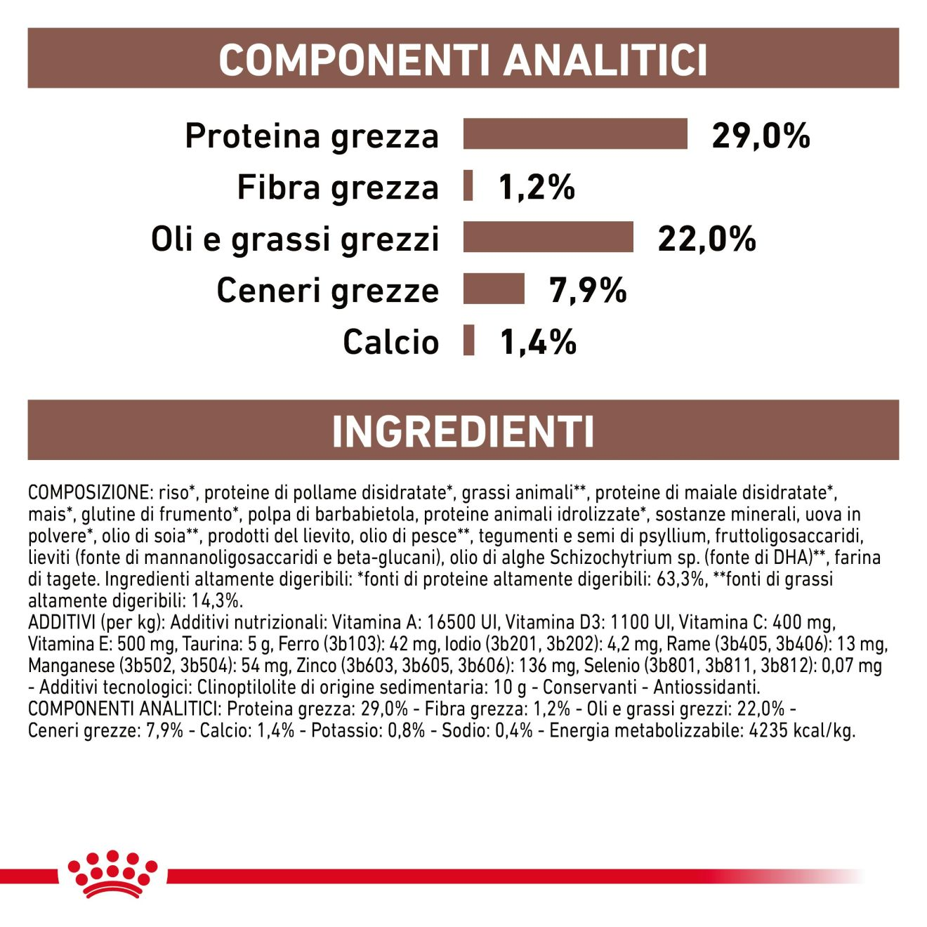 Gastrointestinal Puppy
