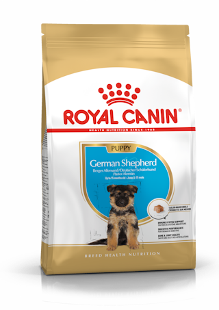 Royal Canin German Shepherd Puppy kuivtoit