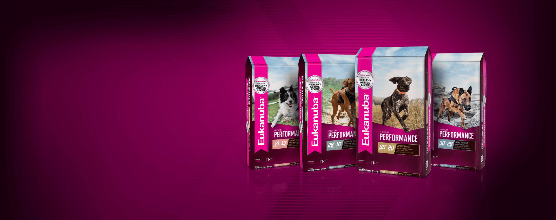 Eukanuba™ Premium Performance Dog Food Formulas