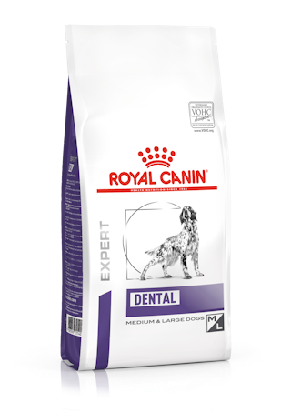 Royal Canin Dental Medium & Large Dogs kuivtoit