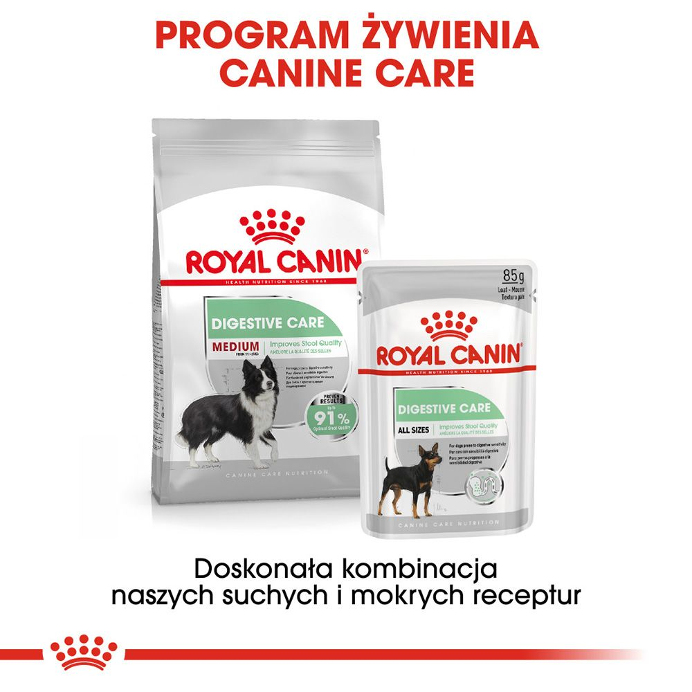 CCN Medium digestive care