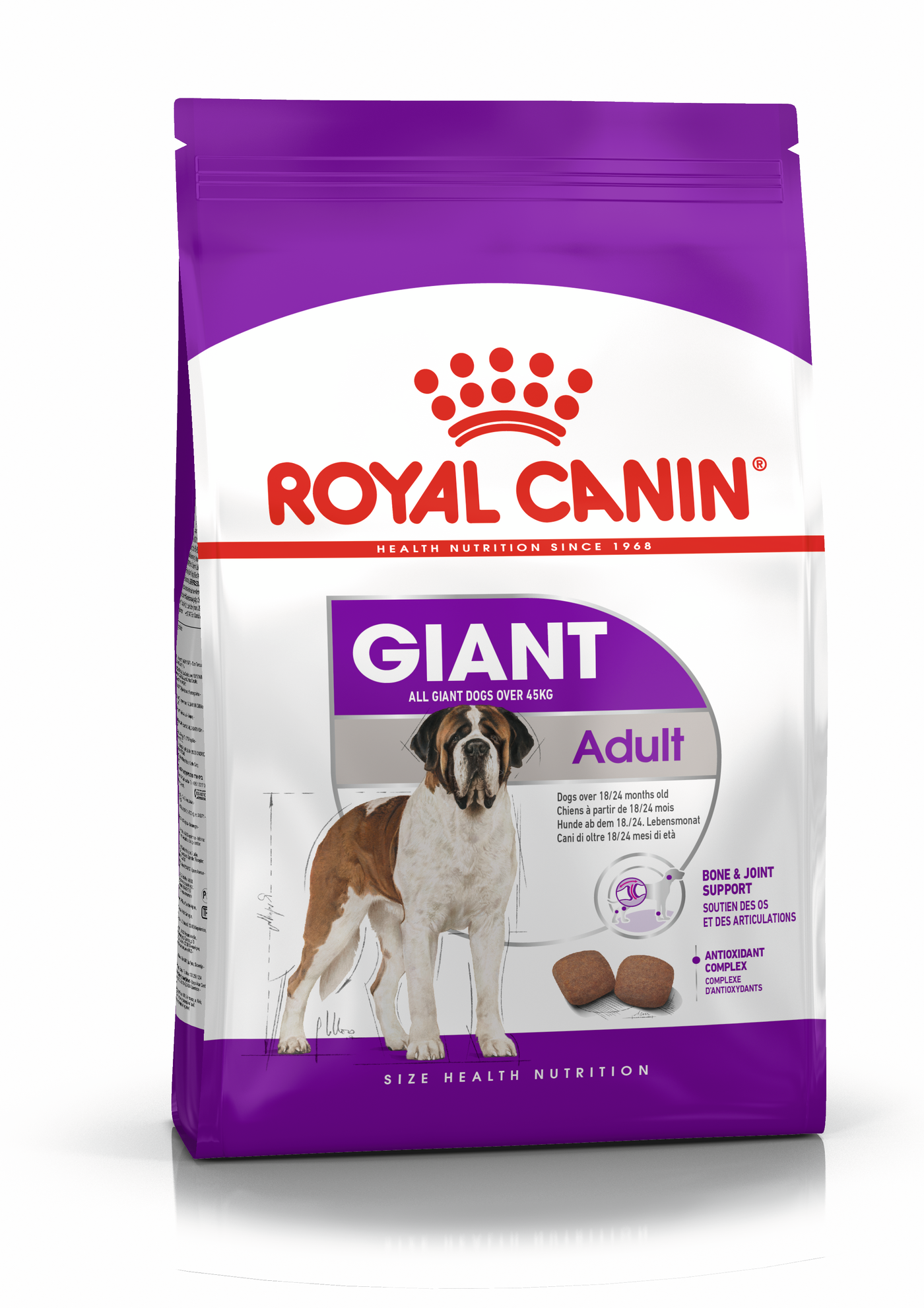 Royal canin giant breed puppy food sale