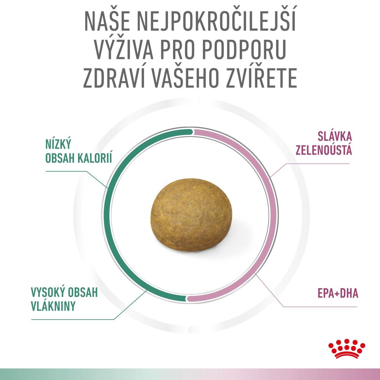 VHN Dog CA Satiety - Mobility Small