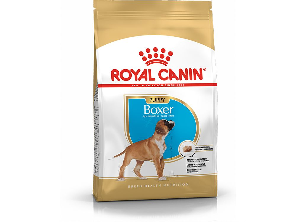 【マイ ロイヤルカナン限定】 ボクサー 子犬用 Royal Canin JP