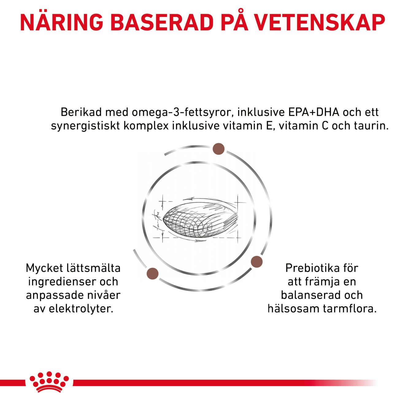 Gastrointestinal Low Fat Small Dog