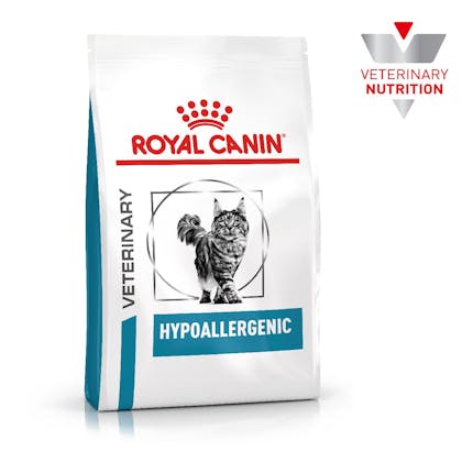 Hypoallergenic cat food clearance canada