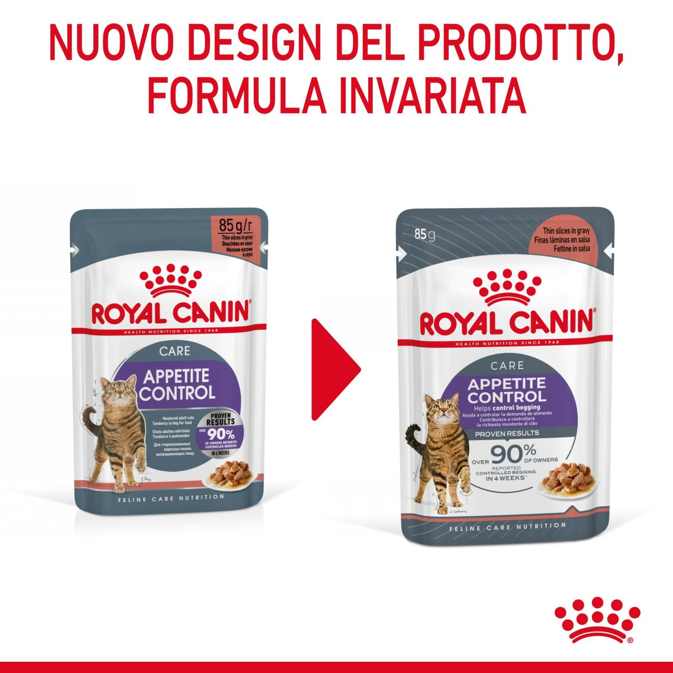 Appetite Control Care in salsa
