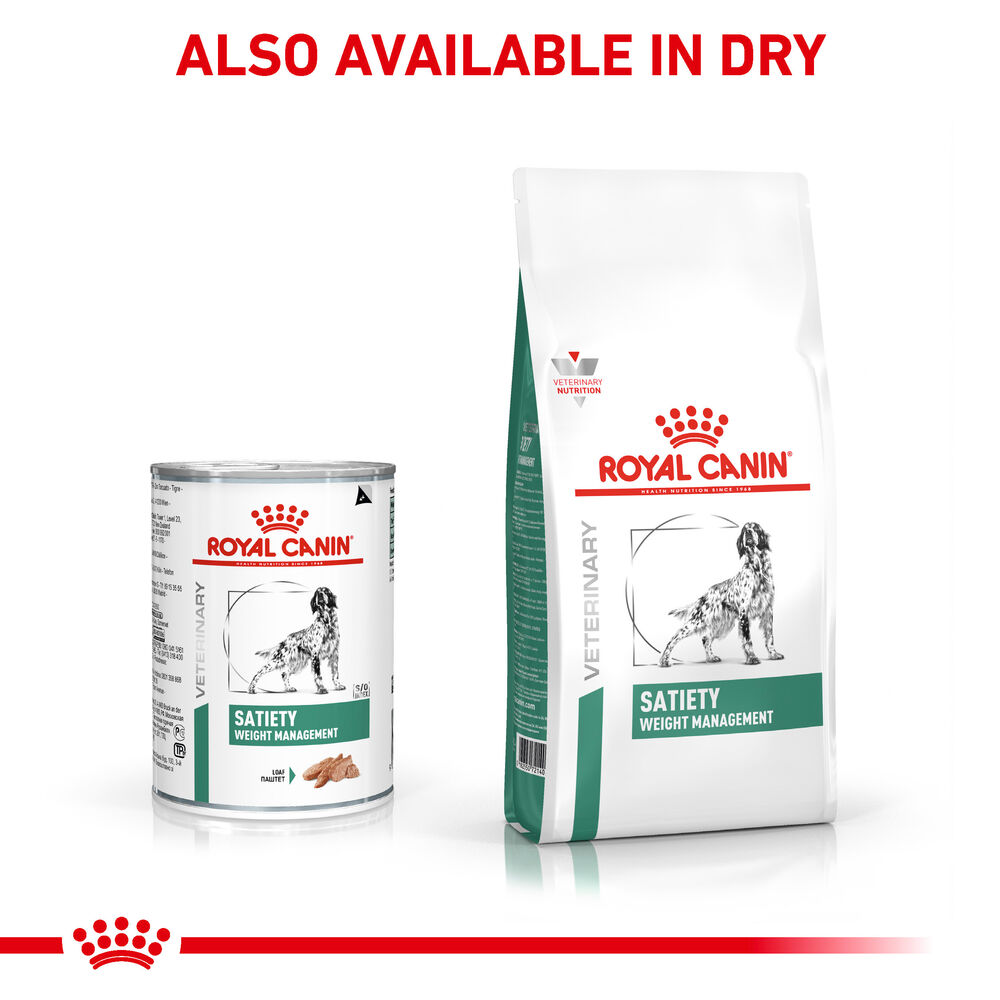 Rc satiety sale weight management