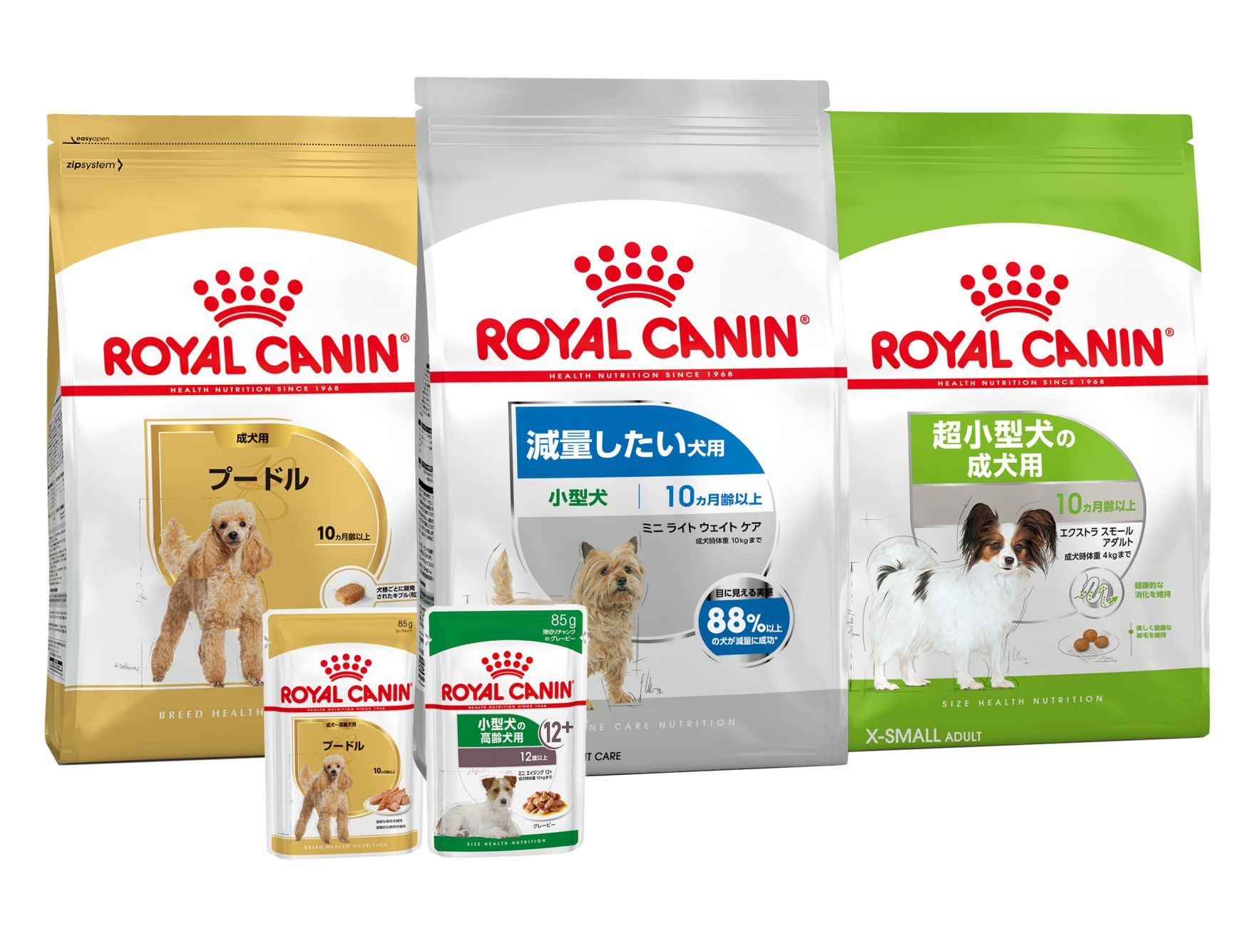 犬用食事療法食 | ロイヤルカナン