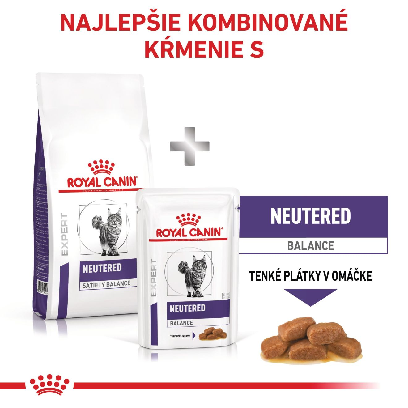 VHN Neutered satiety balance