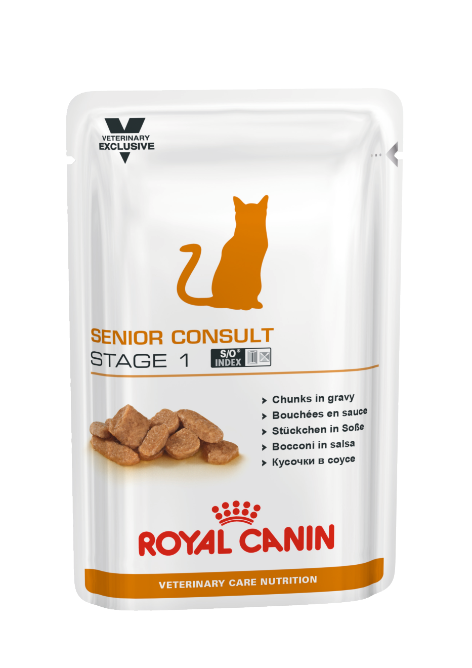 royal canin feline senior consult stage 1