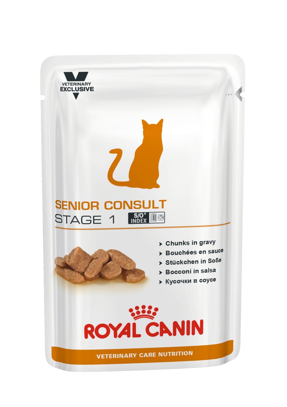 Senior consult stage 2 royal clearance canin