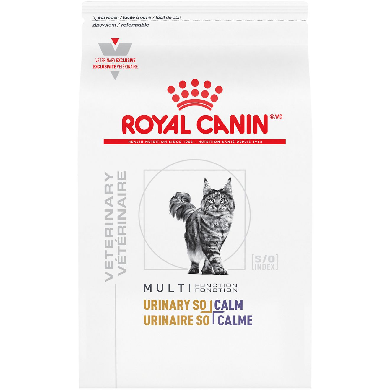 Feline Urinary SO® + Calm
