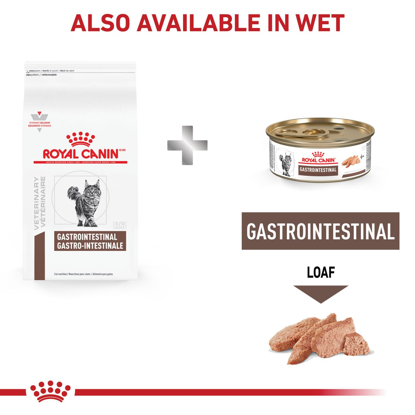 Royal canin fiber response wet store cat food