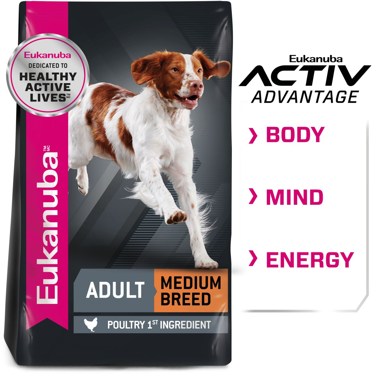 Eukanuba™ ADULT MEDIUM BREED