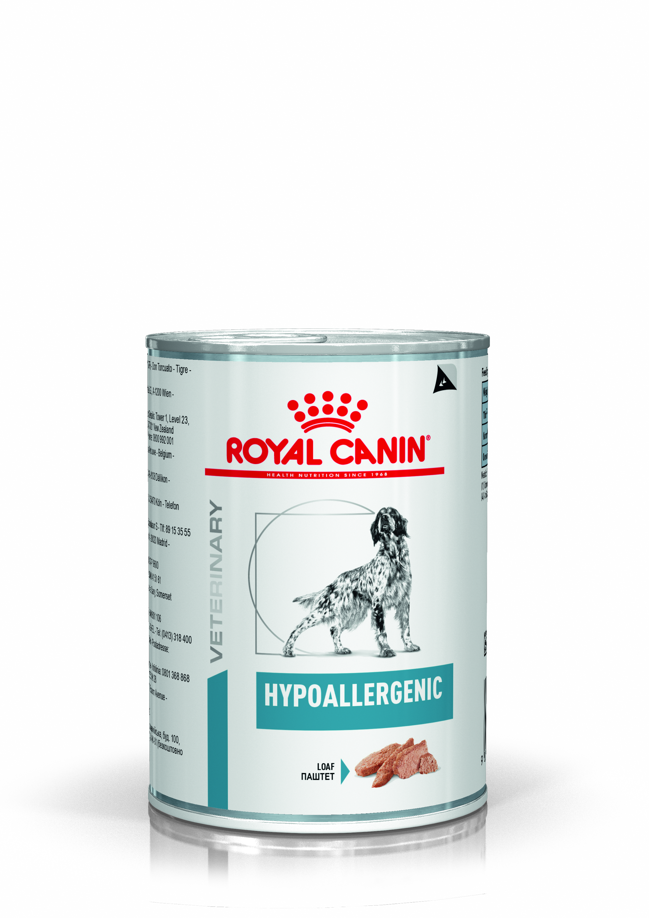 Royal Canin Hypoallergenic Cat Wet Food