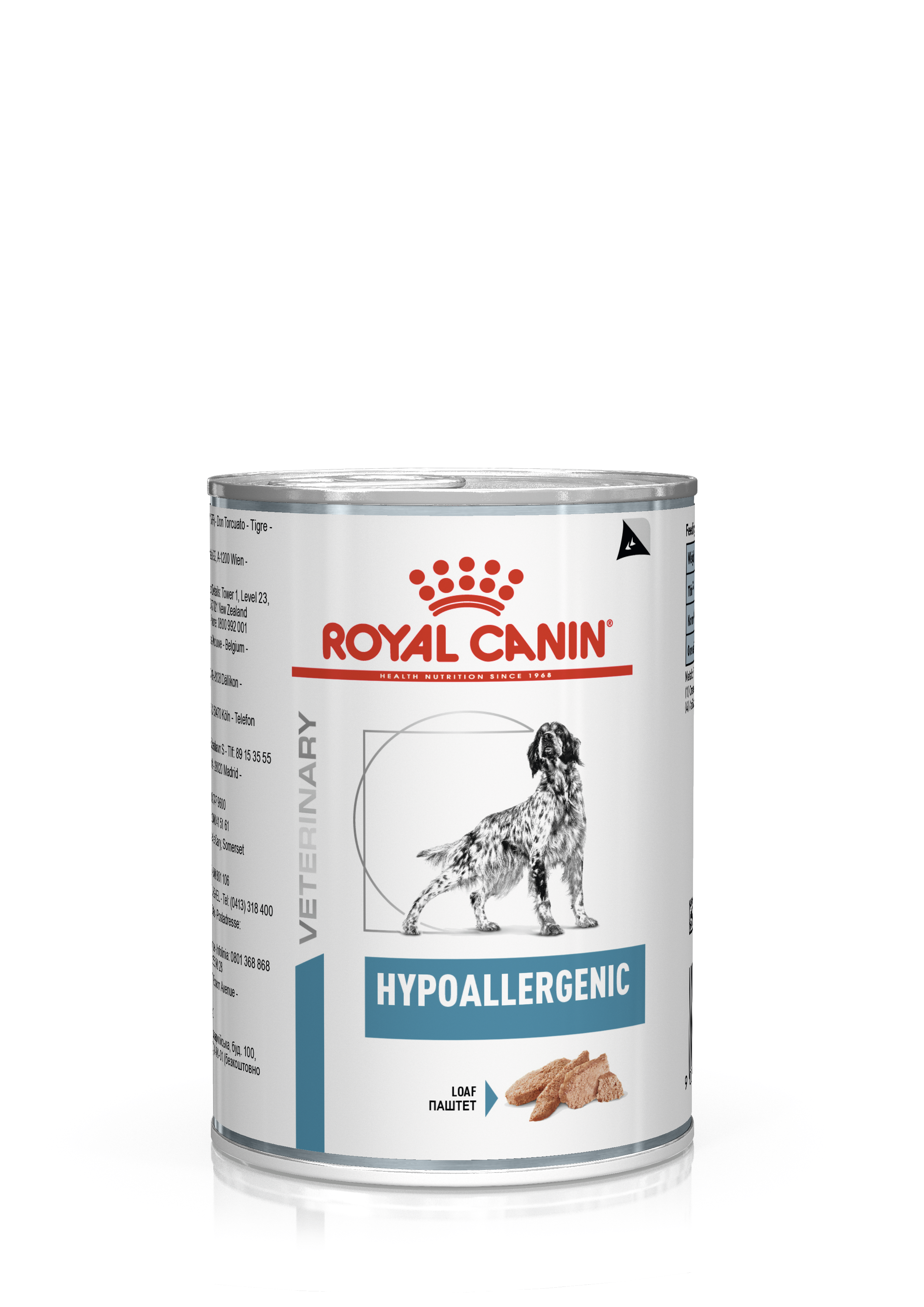 Royal Canin Hypoallergenic Cat Wet Food