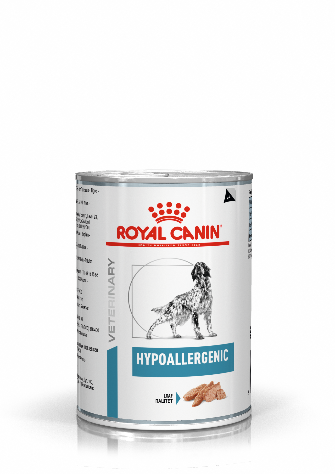 Hypoallergenic Wet - Royal Canin