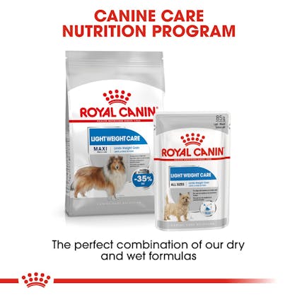 Royal canin maxi shop light 15 kg