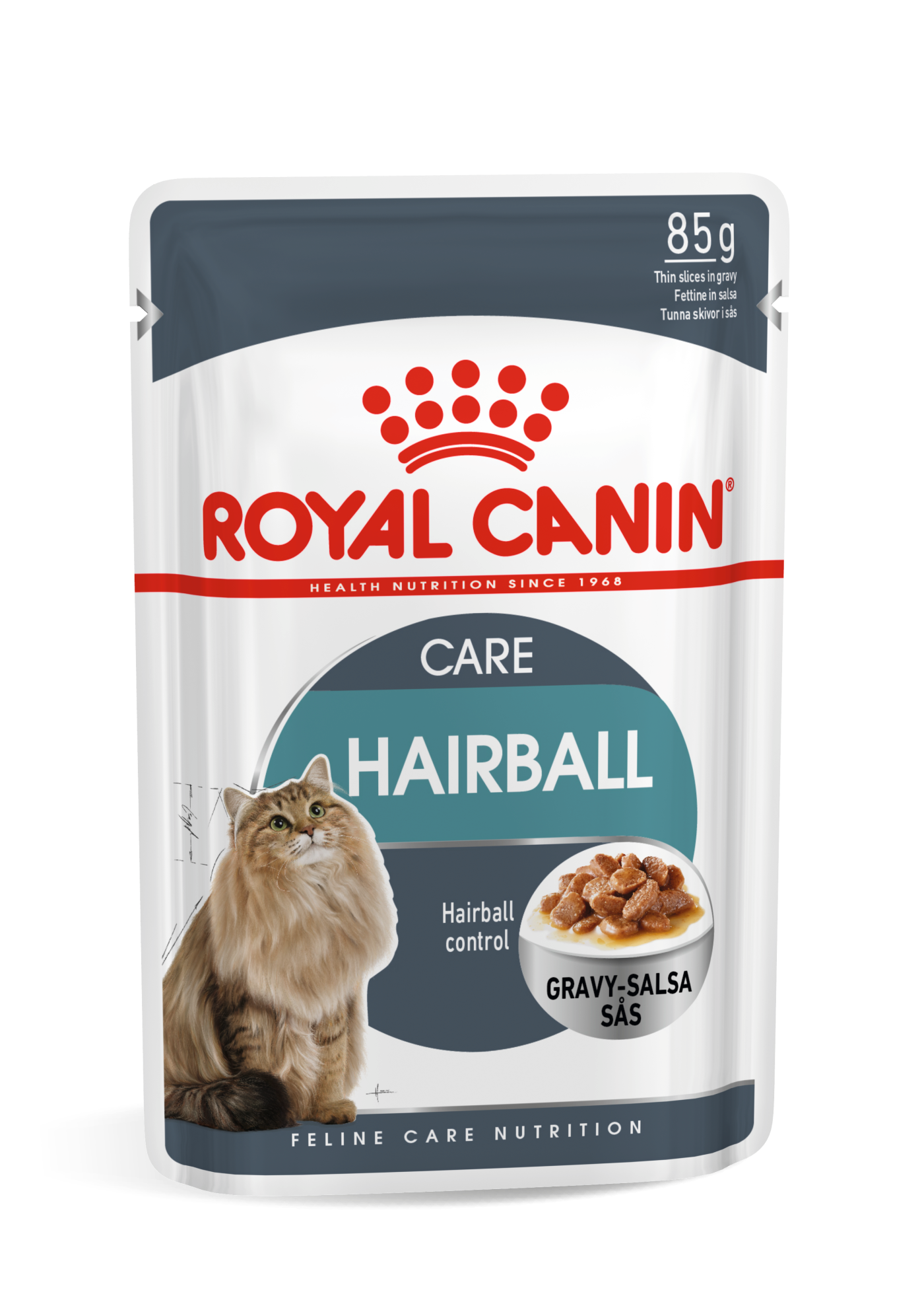 royal canin feline hairball