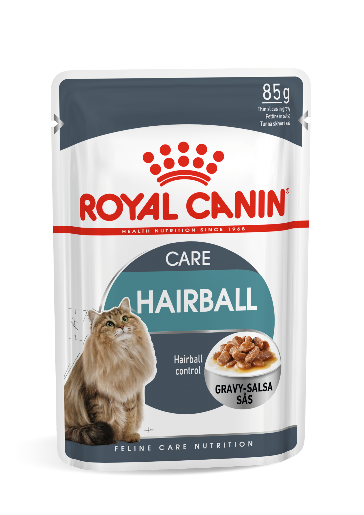 royal canin hairball control