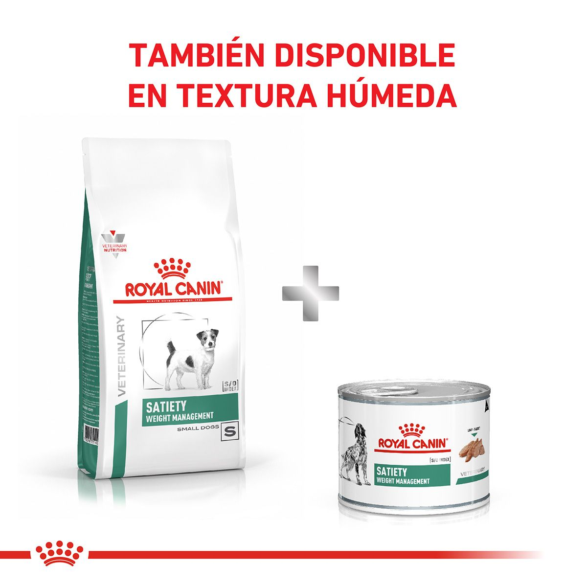 Satiety Support Weigth Management Small Dog