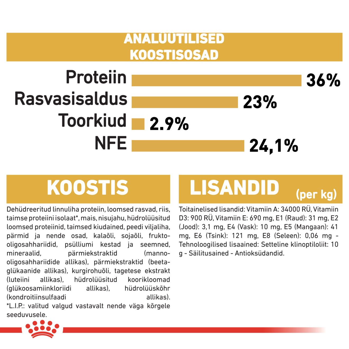 Royal Canin Maine Coon Kitten kuivtoit