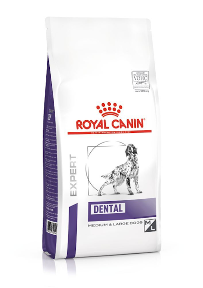 Dental formula shop dog food